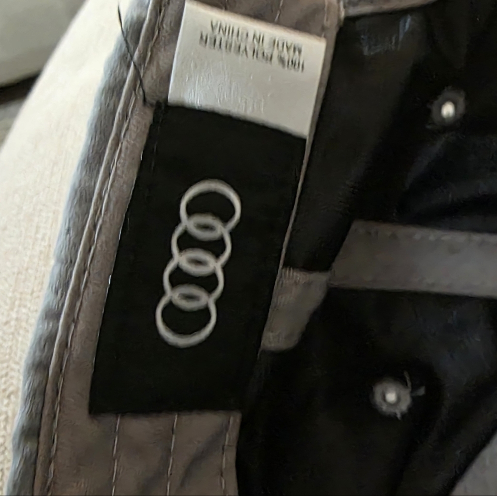 Audi Cap - image 6